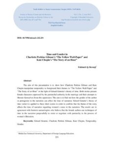 Time and Gender in Charlotte Perkins Gilman’s thumbnail