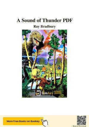 Thumbnail for A Sound Of Thunder Summary