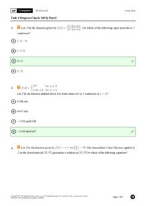 AB SG Unit 1 Progress Check MCQ Part C thumbnail