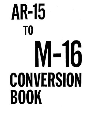 Thumbnail for Ar15 Full Auto Sear Diagram