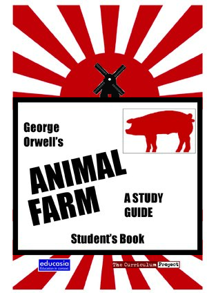 Thumbnail for Animal Farm Review