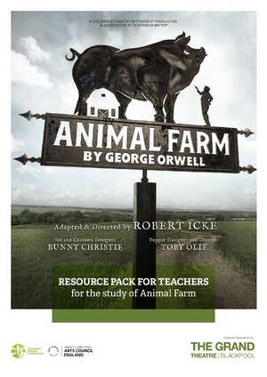 Thumbnail for Animal Farm Teachers Resource