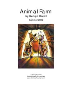 Animal Farm Workbook. thumbnail