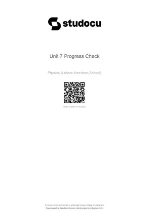 Thumbnail for Ap Classroom Unit 7 Progress Check Mcq Answers