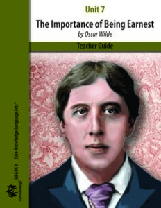 The Importance of Being Earnest Teacher Guide thumbnail