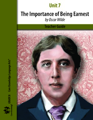 Thumbnail for The Importance of Being Earnest Teacher Guide