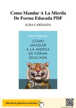 Thumbnail for Como Mandar a la Mierda de Forma Educada