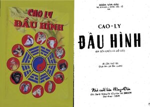 Cao Ly Dau Hinh thumbnail