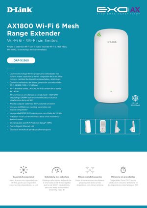 Thumbnail for Red Wifi Mallada Mesh