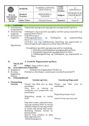 Thumbnail for DLP 8 Pagmamahal Sa Diyos