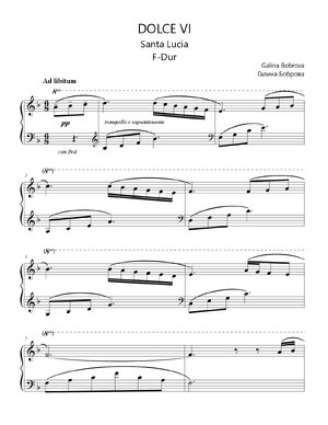Thumbnail for Dolce 6 'Santa LúCia'
