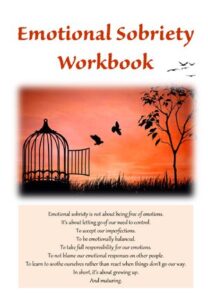 Emotional Sobriety Worksheets thumbnail