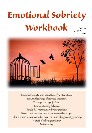 Thumbnail for Emotional Sobriety Worksheets