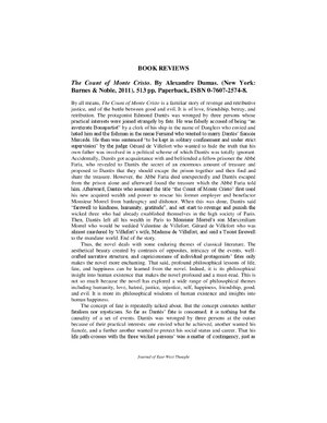 Thumbnail for The Count of Monte Cristo