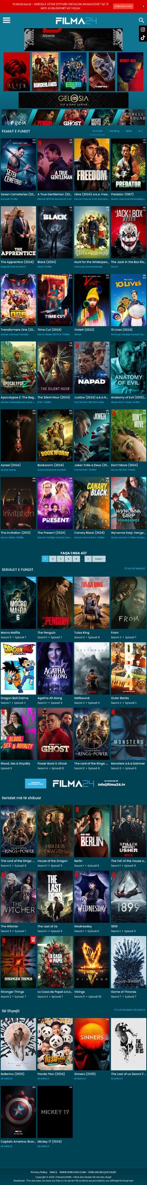 Thumbnail for Filma24