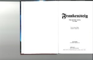 Frankenstein: The Graphic Novel thumbnail