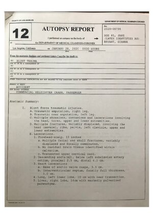 Thumbnail for Gianna Bryant