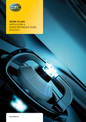 Thumbnail for HASA0231 PRODUCT Spark Plug Catalogue 2018 2019 Web