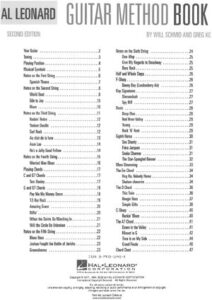 Hal Leonard Guitar Method Book 1 PDF thumbnail