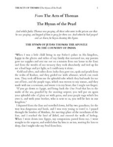 Hymn Of The Pearl thumbnail