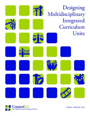 Thumbnail for LL Designing Curriculum Units 2010 V5 Web