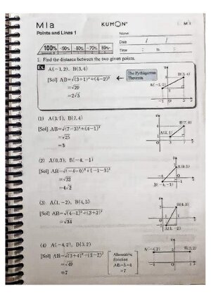 Thumbnail for M M NEW (Solution Book)