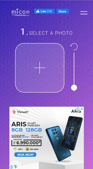 Thumbnail for Micon Make Your Own App Icon