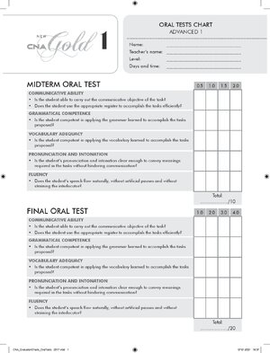 New CNA Gold 1 Pack De Provas Type A | PDF | Chesser Resources