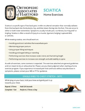 Thumbnail for OAH SCIATICA EXERCISES R2