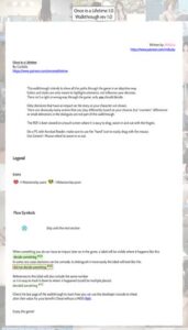 Onceinalifetime 1.0 Walkthrough Rev 1.0 thumbnail