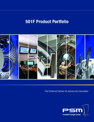Thumbnail for PSM 501F Catalog