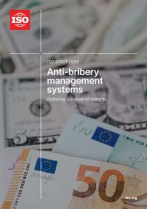 ISO 37001:2025 Anti-bribery management systems thumbnail
