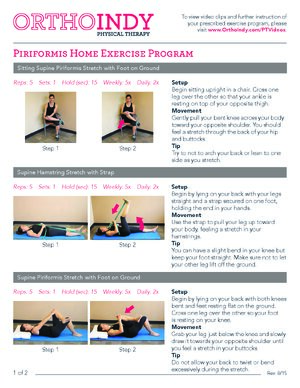 Thumbnail for Piriformis Syndrome