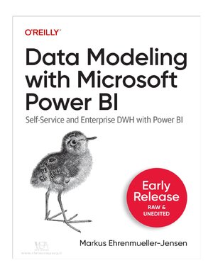 Thumbnail for Data Modeling with Microsoft Power BI