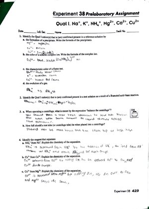 Thumbnail for Pre Lab # 38 Nov 27, 2023