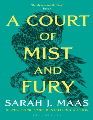 Thumbnail for Preview A Court Of Mist And Fury By Sarah Maas