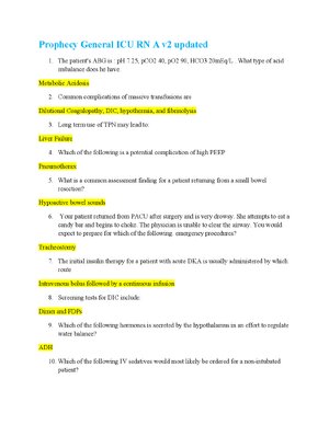 Thumbnail for Prophecy General ICU RN A V2 Updated