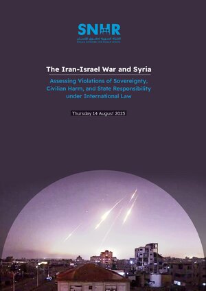 Thumbnail for Syria and War Israel-Iran The