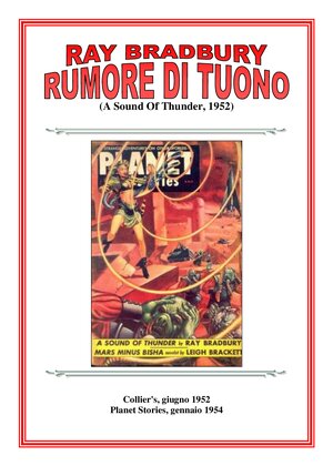 Thumbnail for Rumore Di Tuono