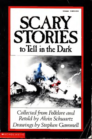 Thumbnail for Scary Stories To Tell In The Dark