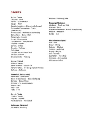 Thumbnail for Sports And Rec