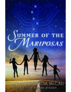 Summer Of The Mariposas PDF thumbnail