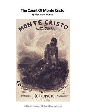Thumbnail for The Count Of Monte Cristo (1)
