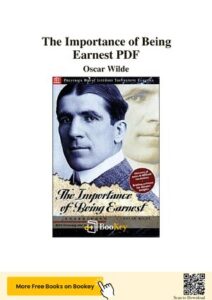 The Importance Of Being Earnest Summary thumbnail