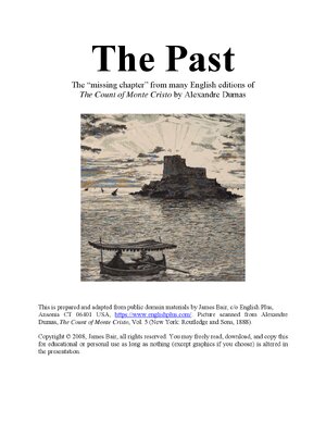Thumbnail for Missing Chapter from The Count of Monte Cristo