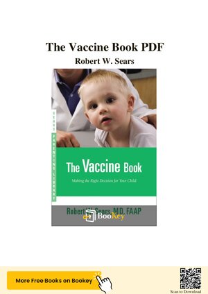 Thumbnail for The Vaccine Book Summary