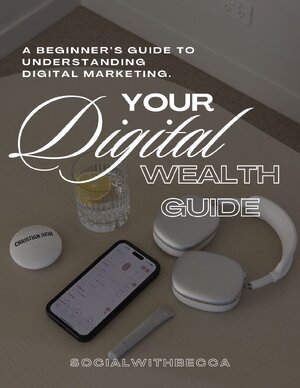 Thumbnail for The Digital Wealth Guide Freebie