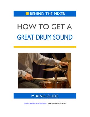 Thumbnail for The Drum Mixing Guide