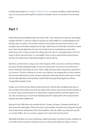 Thumbnail for The Spire In The Woods