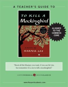 To Kill a Mockingbird - A TEACHER’S GUIDE thumbnail